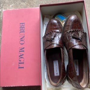 Bruno Magli authentic no longer in stock